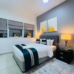Guest house Private In 3 Bedroom Skynest Homes Marina Pinnacle, Dubai